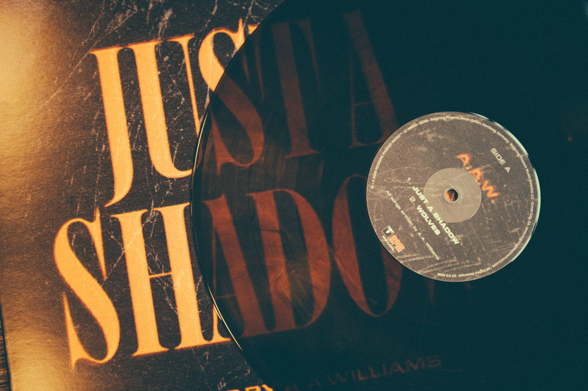 JUST A SHADOW/WOLVES
