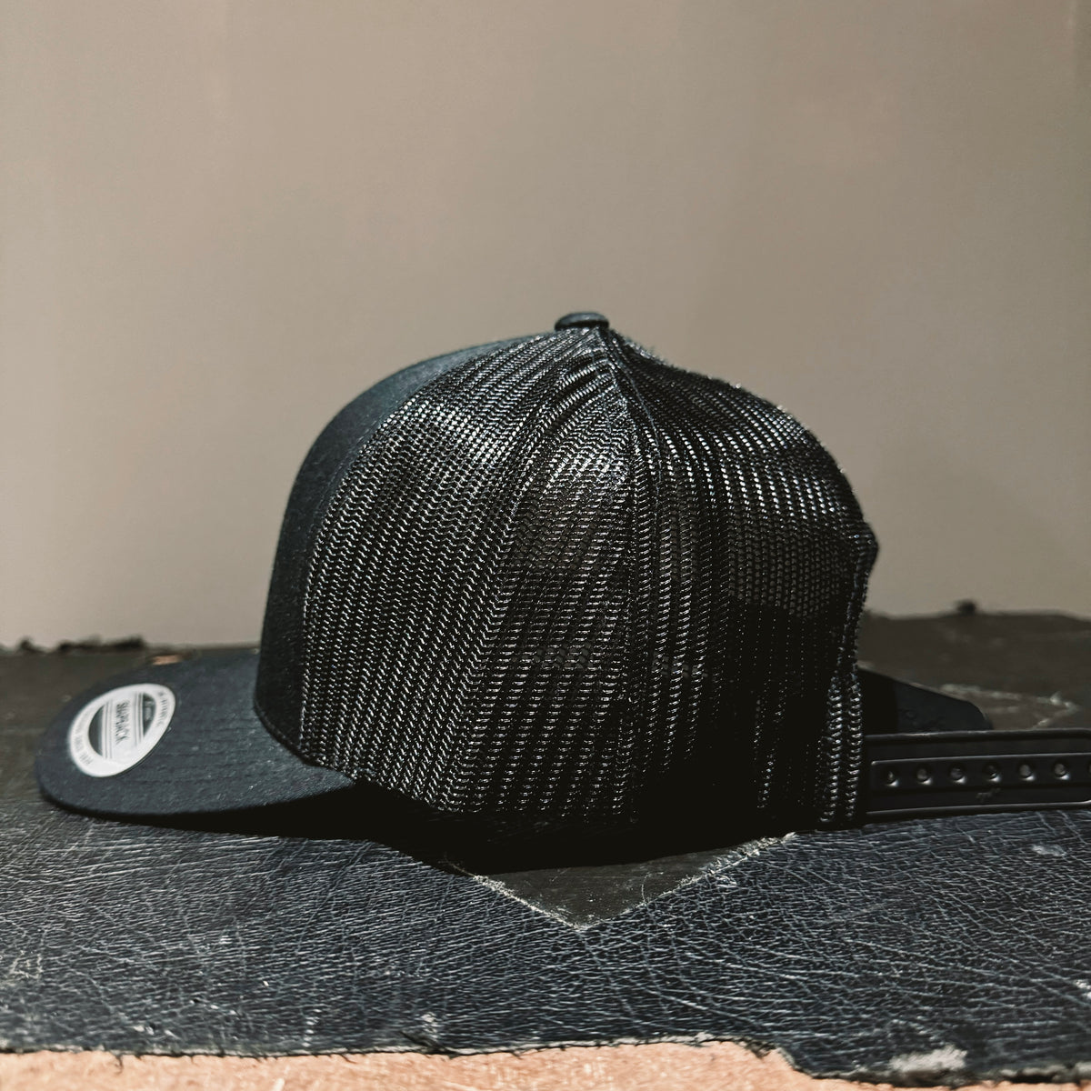 AA SnapBack Baseball Cap