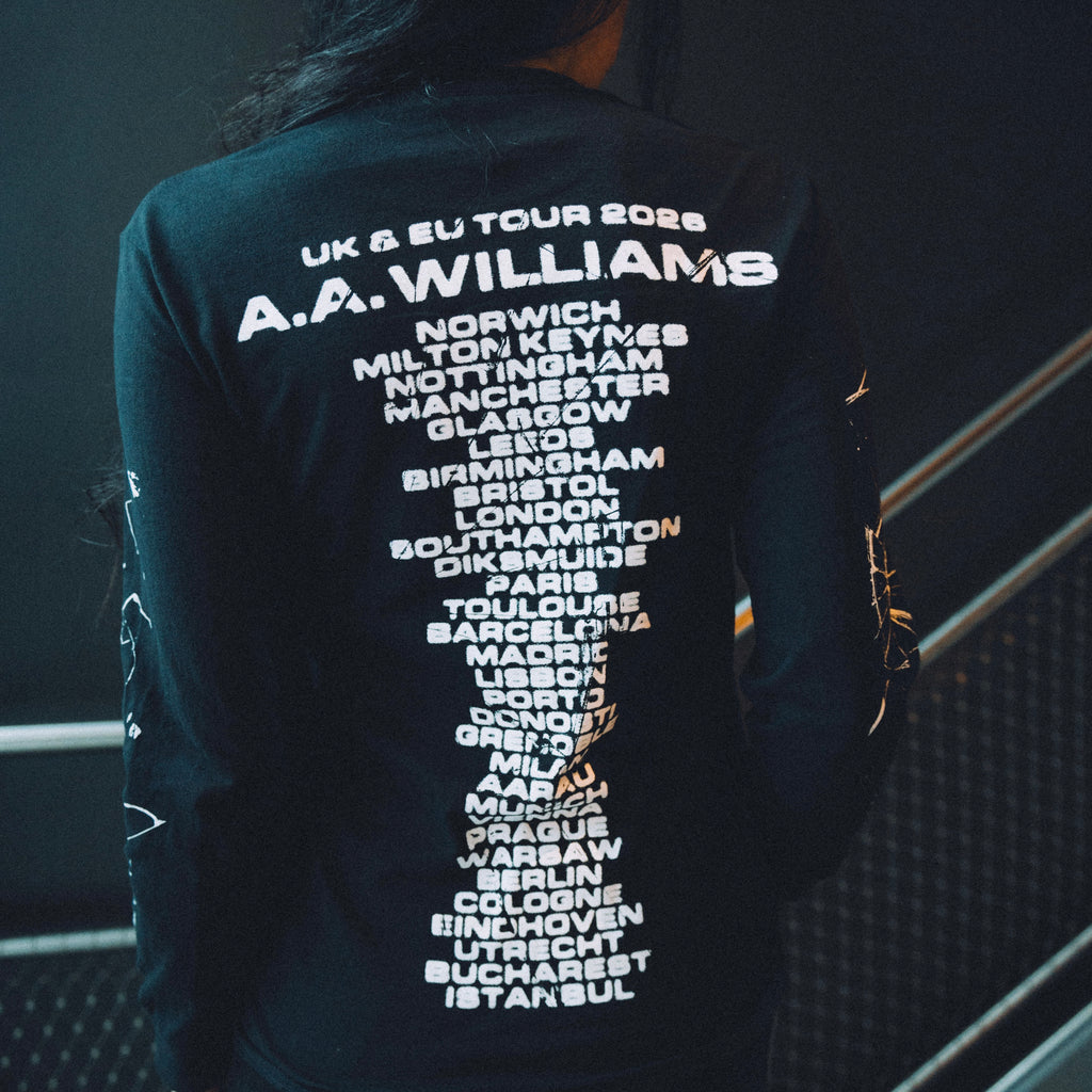 FRACTURE Tour 2026 Longsleeved T-Shirt