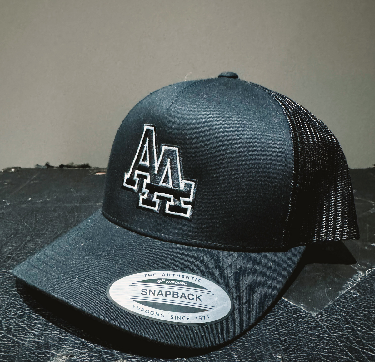 AA SnapBack Baseball Cap