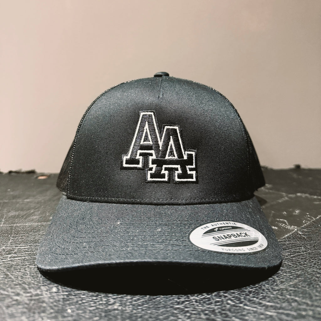 AA SnapBack Baseball Cap