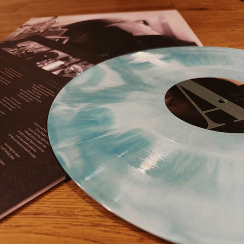 ARCO (second pressing, teal galaxy vinyl)