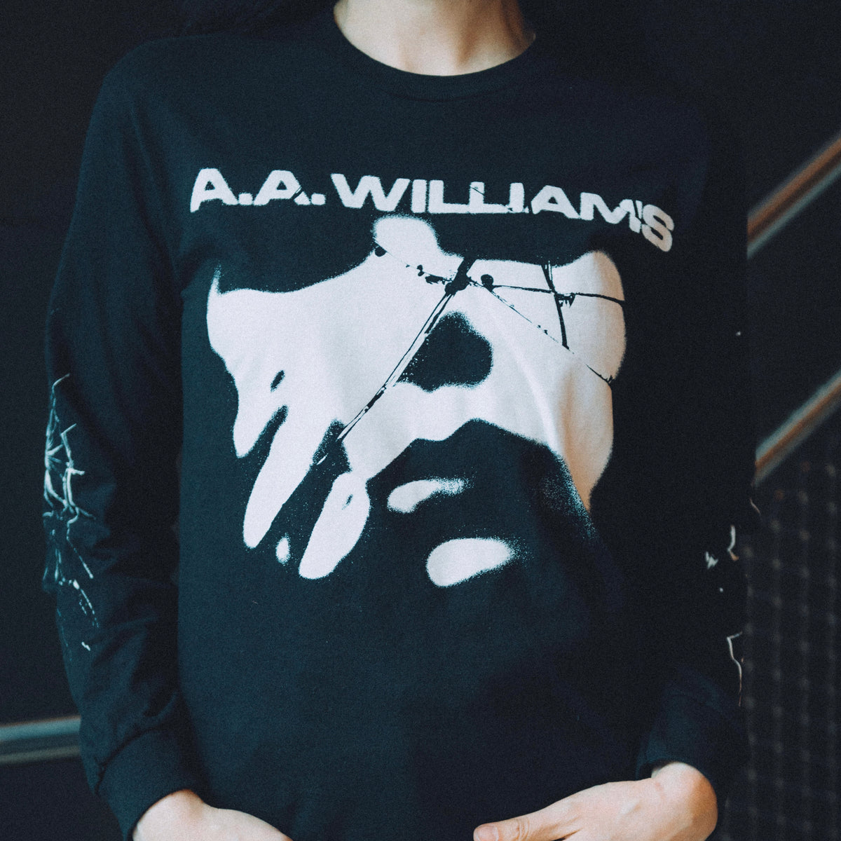 FRACTURE Tour 2026 Longsleeved T-Shirt
