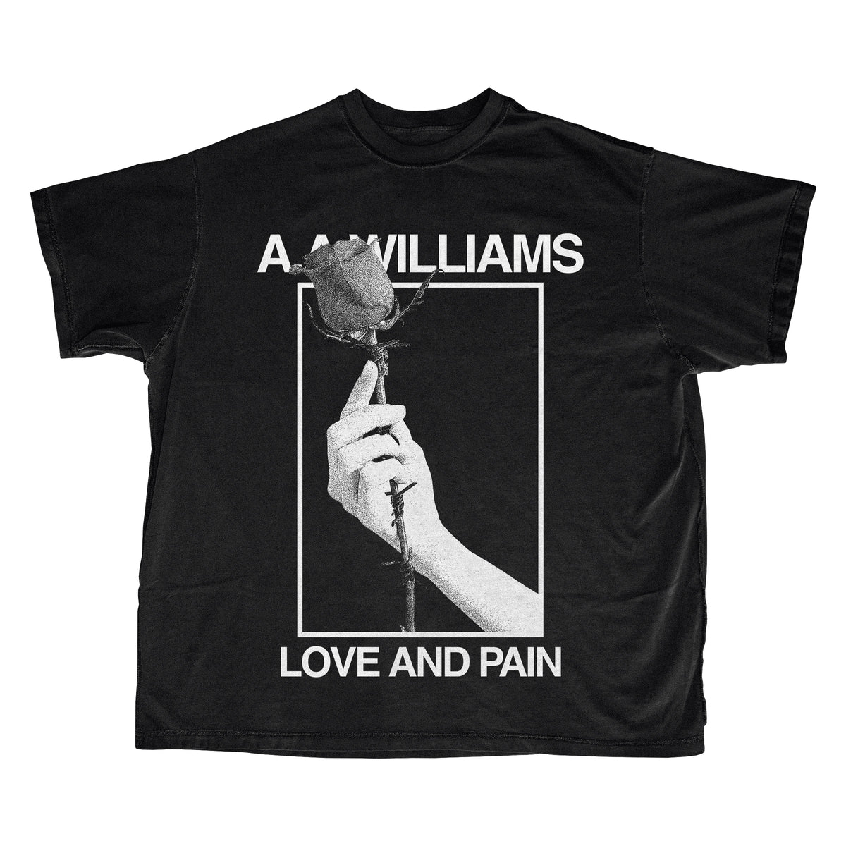 LOVE AND PAIN T-Shirt