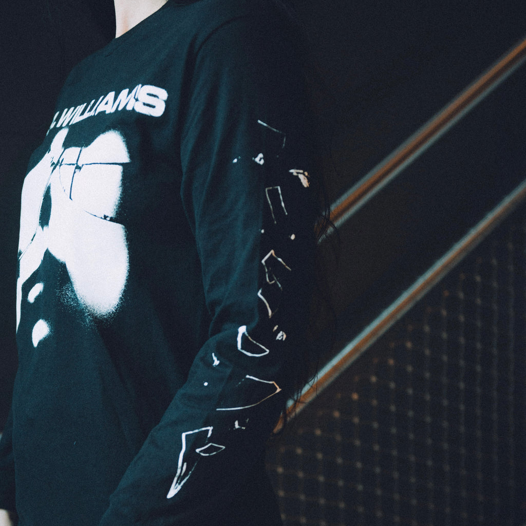 FRACTURE Tour 2026 Longsleeved T-Shirt