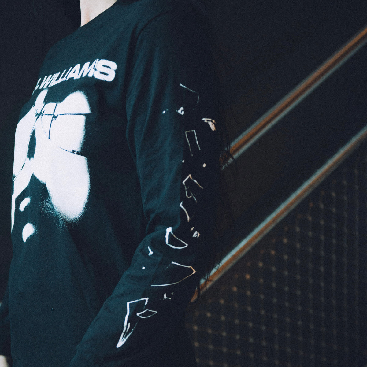 FRACTURE Tour 2026 Longsleeved T-Shirt