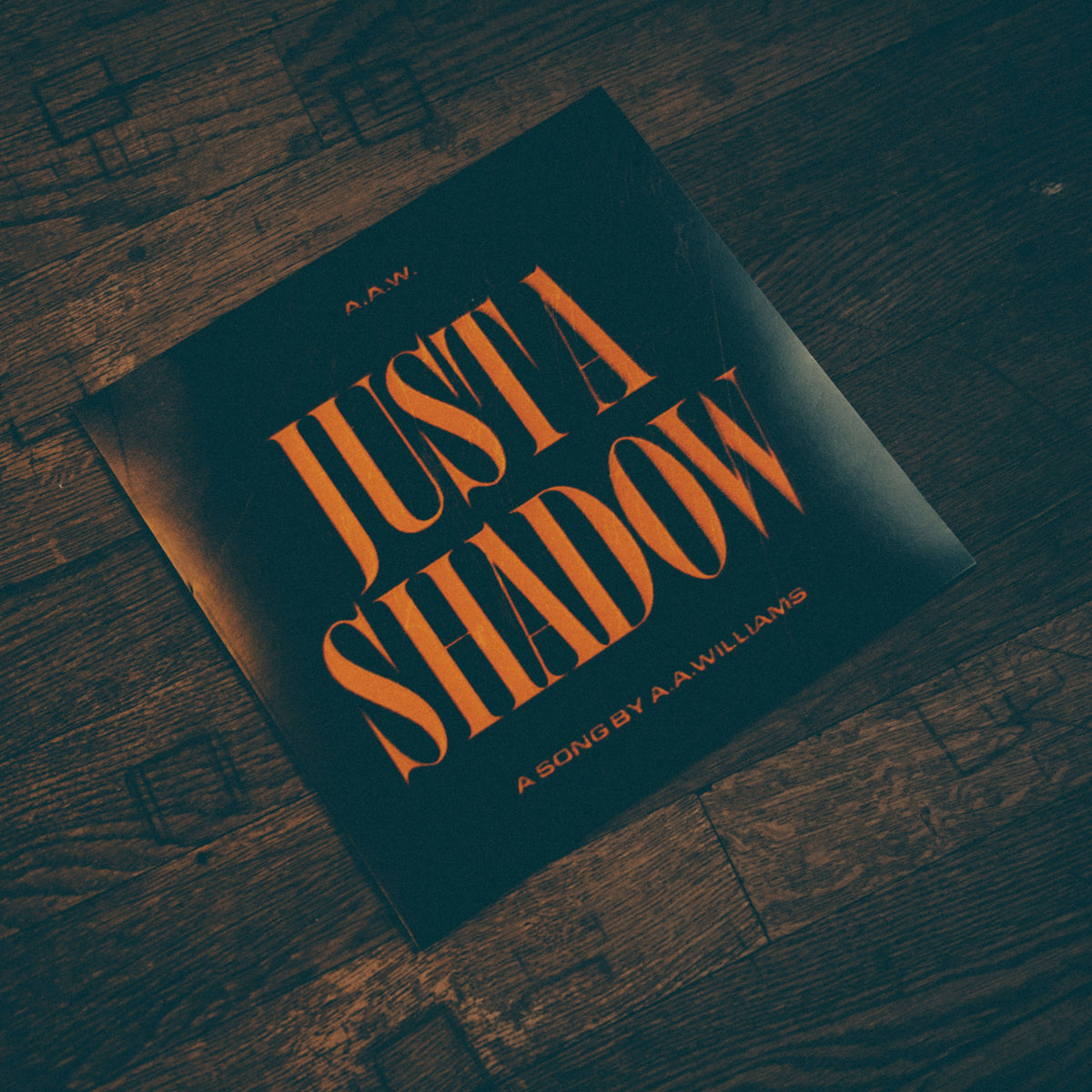 JUST A SHADOW/WOLVES