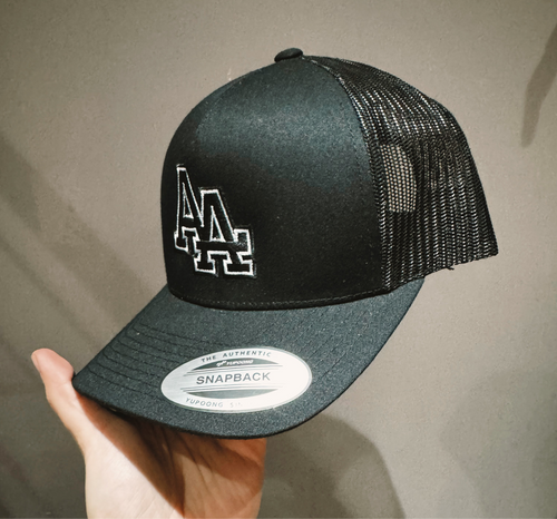 AA SnapBack Baseball Cap