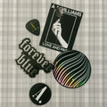 STICKER & PLECTRUM PACK