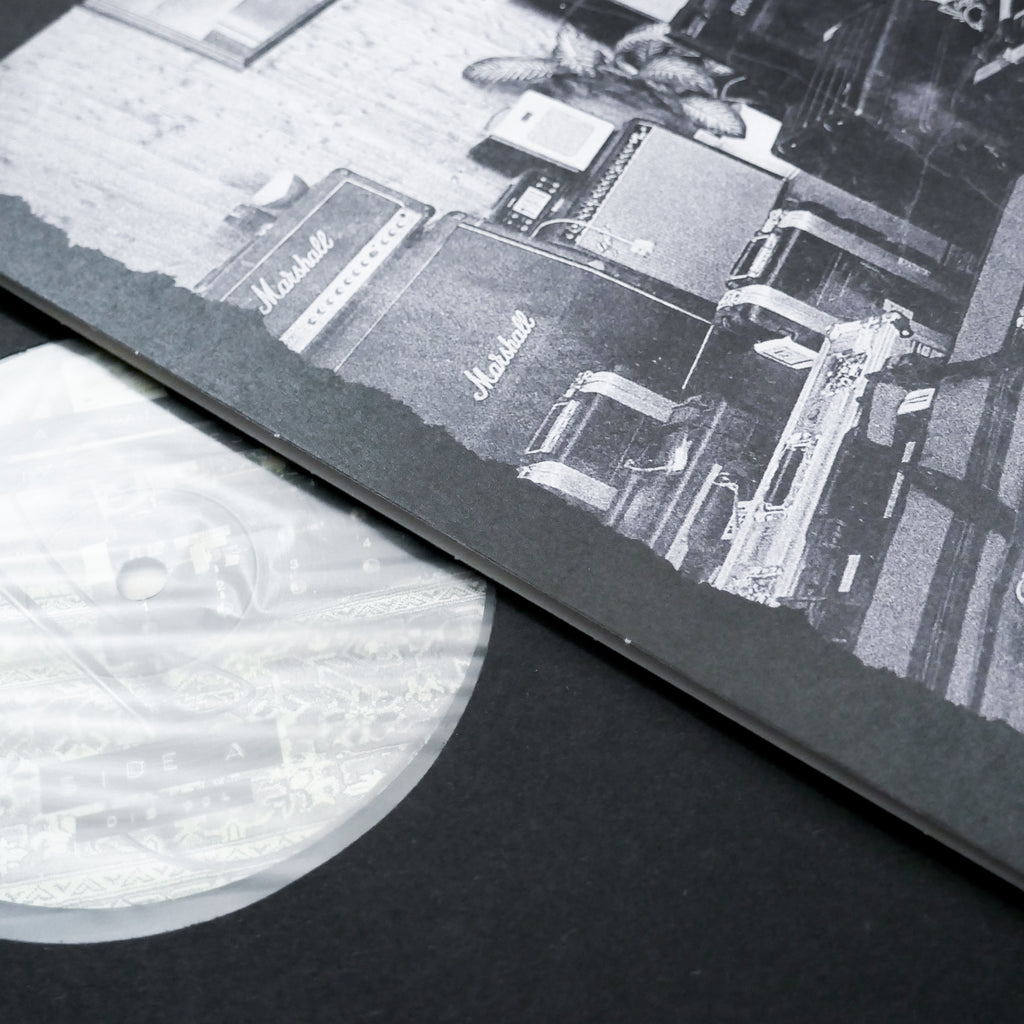 A.A. WILLIAMS - LIVE AT TESLA (vinyl)