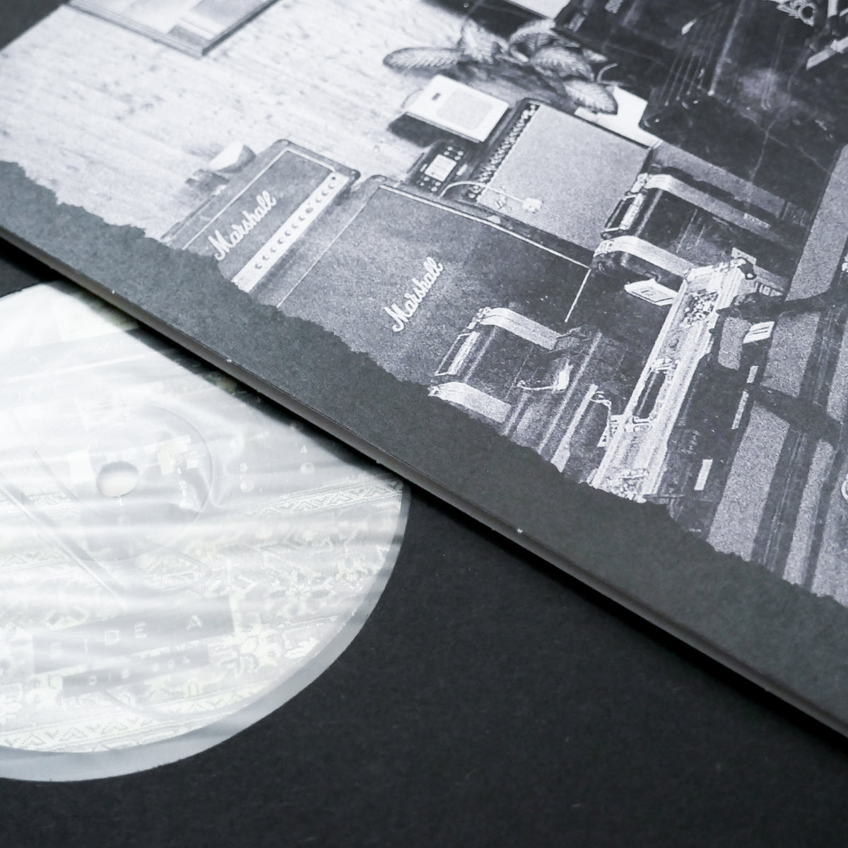 A.A. WILLIAMS - LIVE AT TESLA (vinyl)