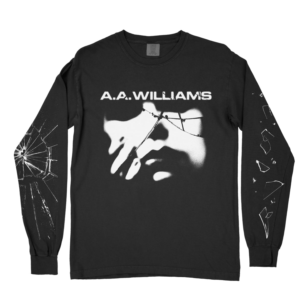 FRACTURE Tour 2026 Longsleeved T-Shirt