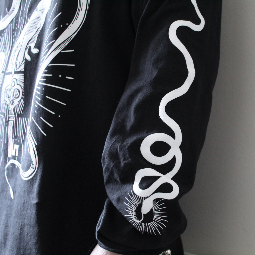 SNAKES Longsleeve T-Shirt