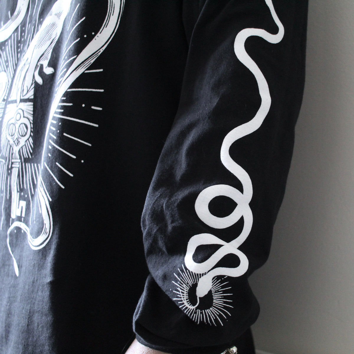 SNAKES Longsleeve T-Shirt