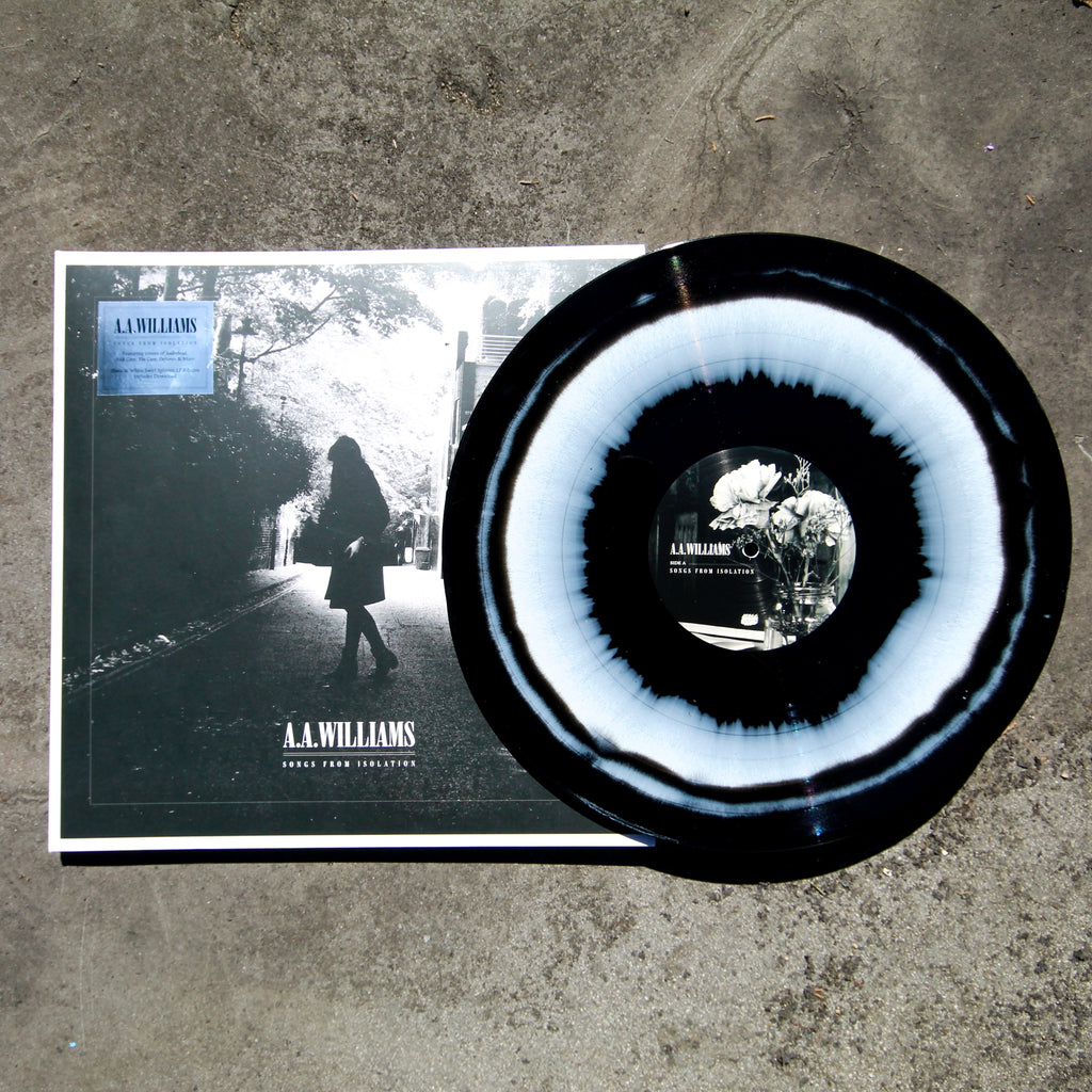 SONGS FROM ISOLATION (pink vinyl)