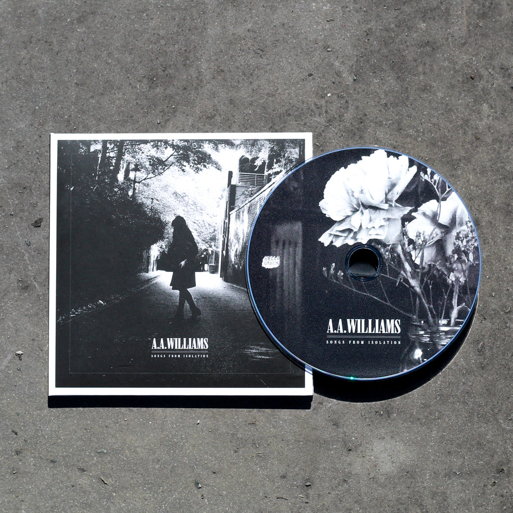 SONGS FROM ISOLATION (CD)