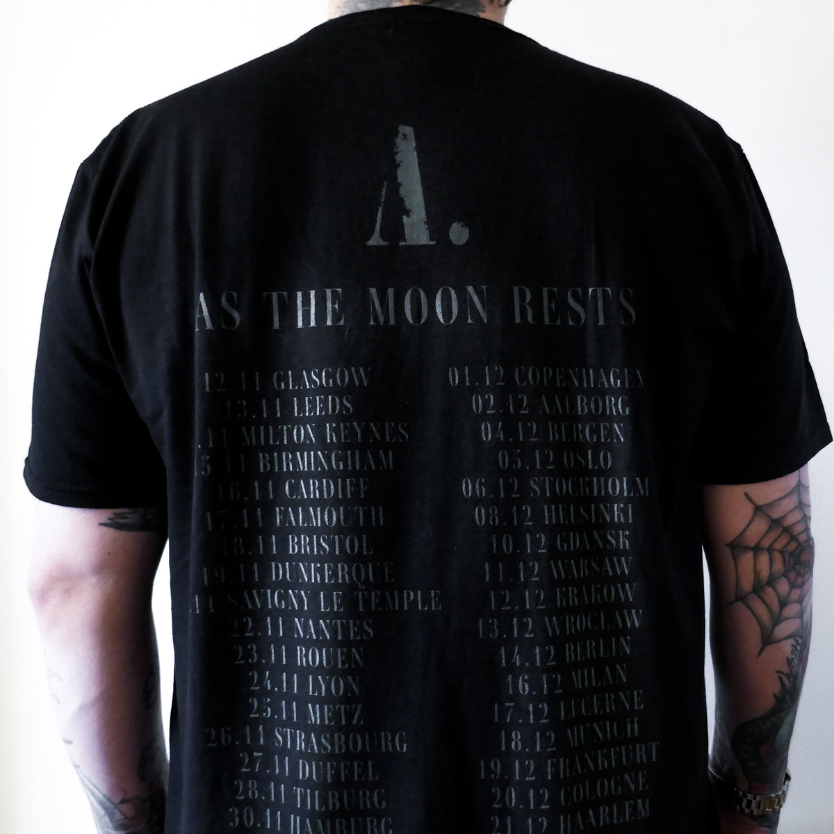 ATMR TOUR T-Shirt