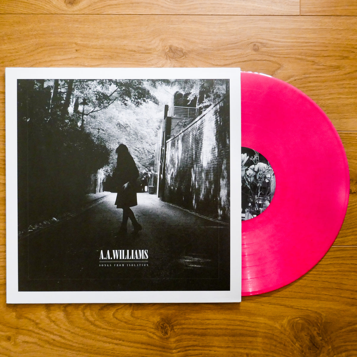 SONGS FROM ISOLATION (pink vinyl)