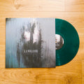 FOREVER BLUE (forest green vinyl)