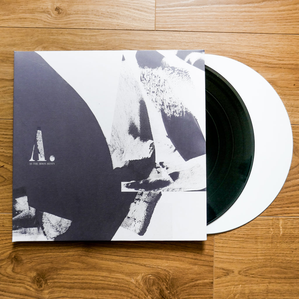 AS THE MOON RESTS (double vinyl)