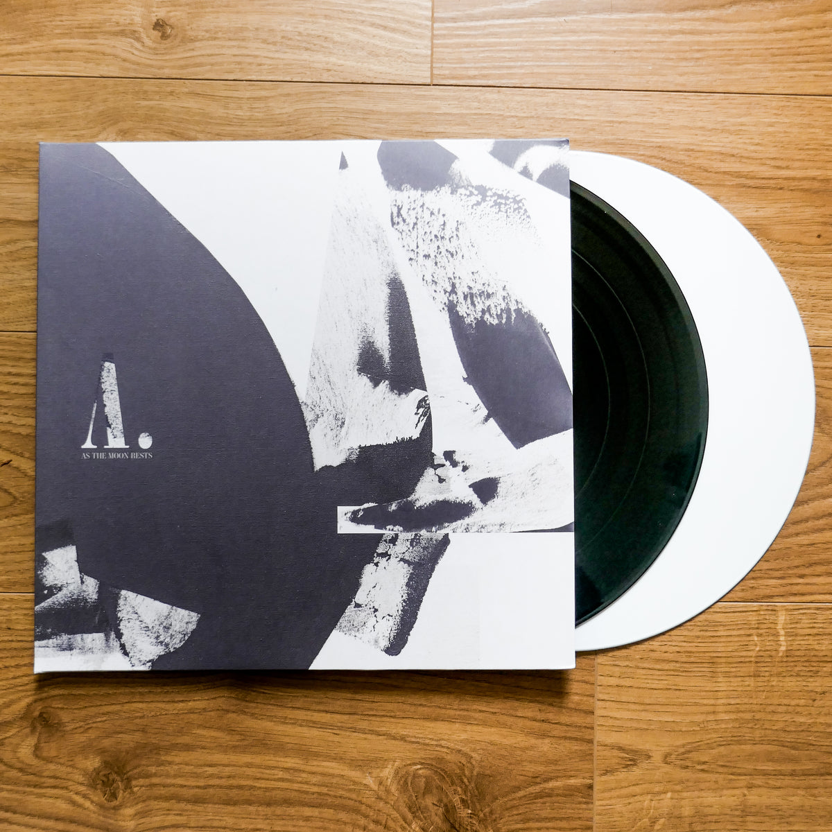 AS THE MOON RESTS (double vinyl)