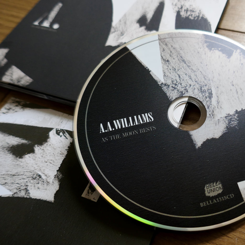 AS THE MOON RESTS (CD)