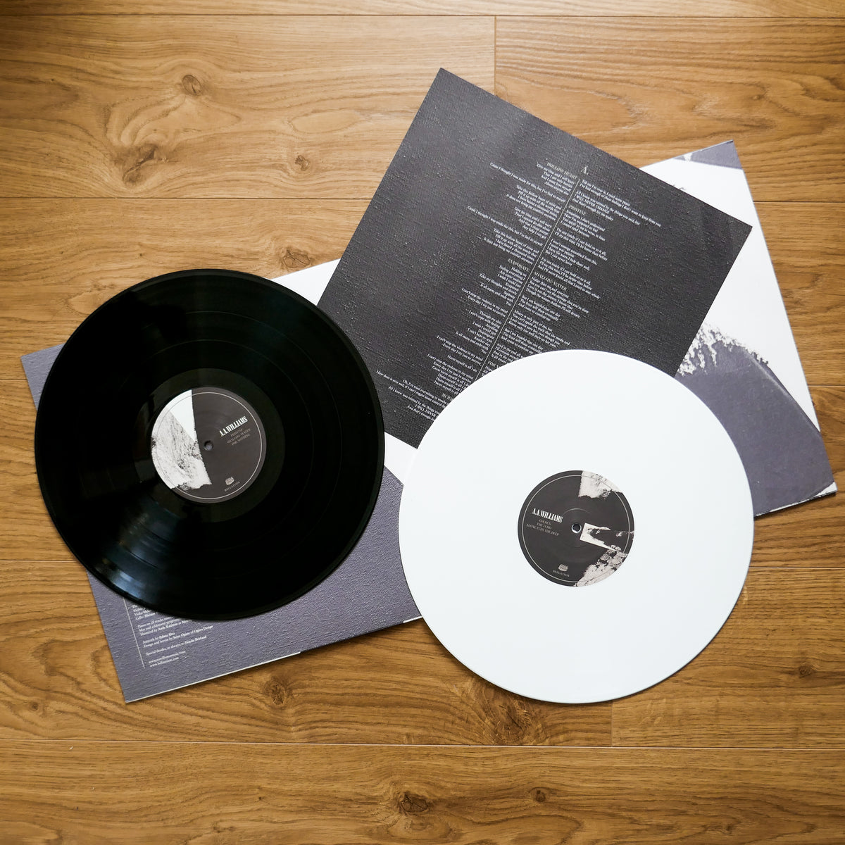 AS THE MOON RESTS (double vinyl)