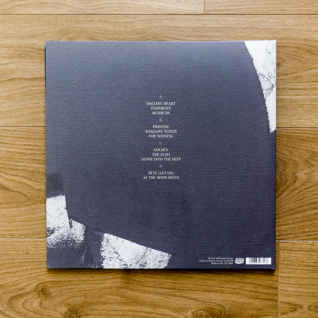 AS THE MOON RESTS (double vinyl)