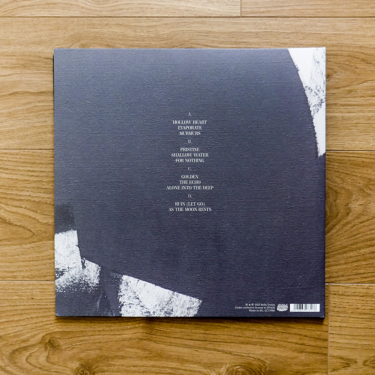 AS THE MOON RESTS (double vinyl)