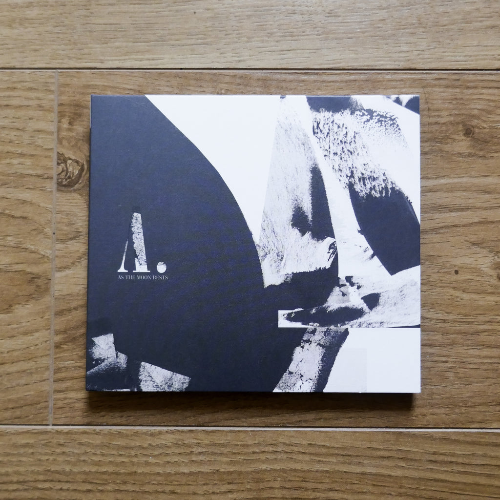 AS THE MOON RESTS (CD)
