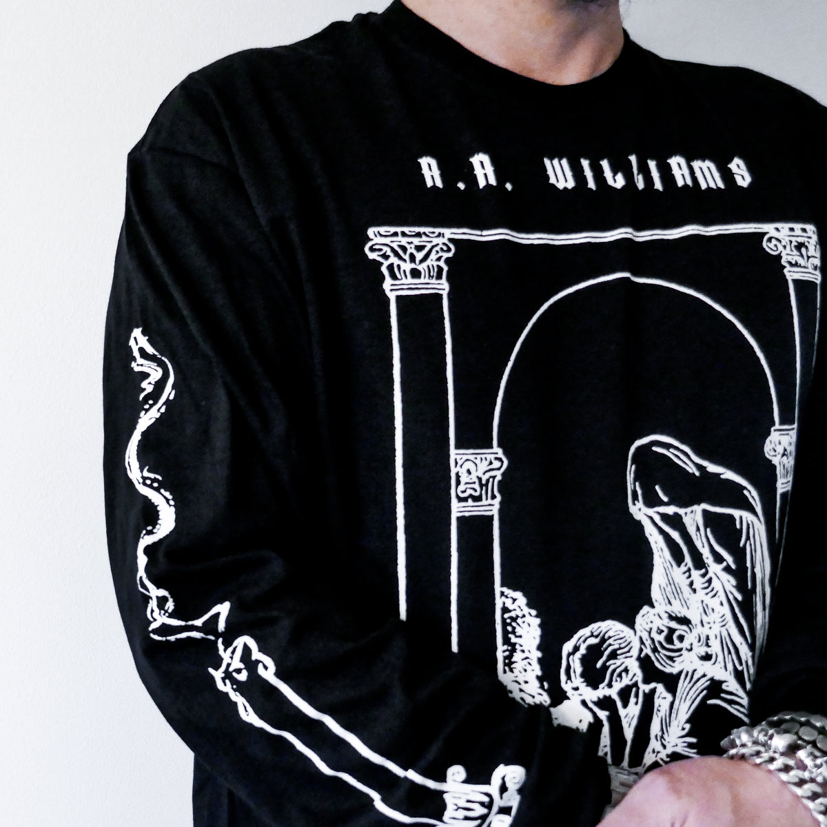 LAMENT Longsleeve T-Shirt