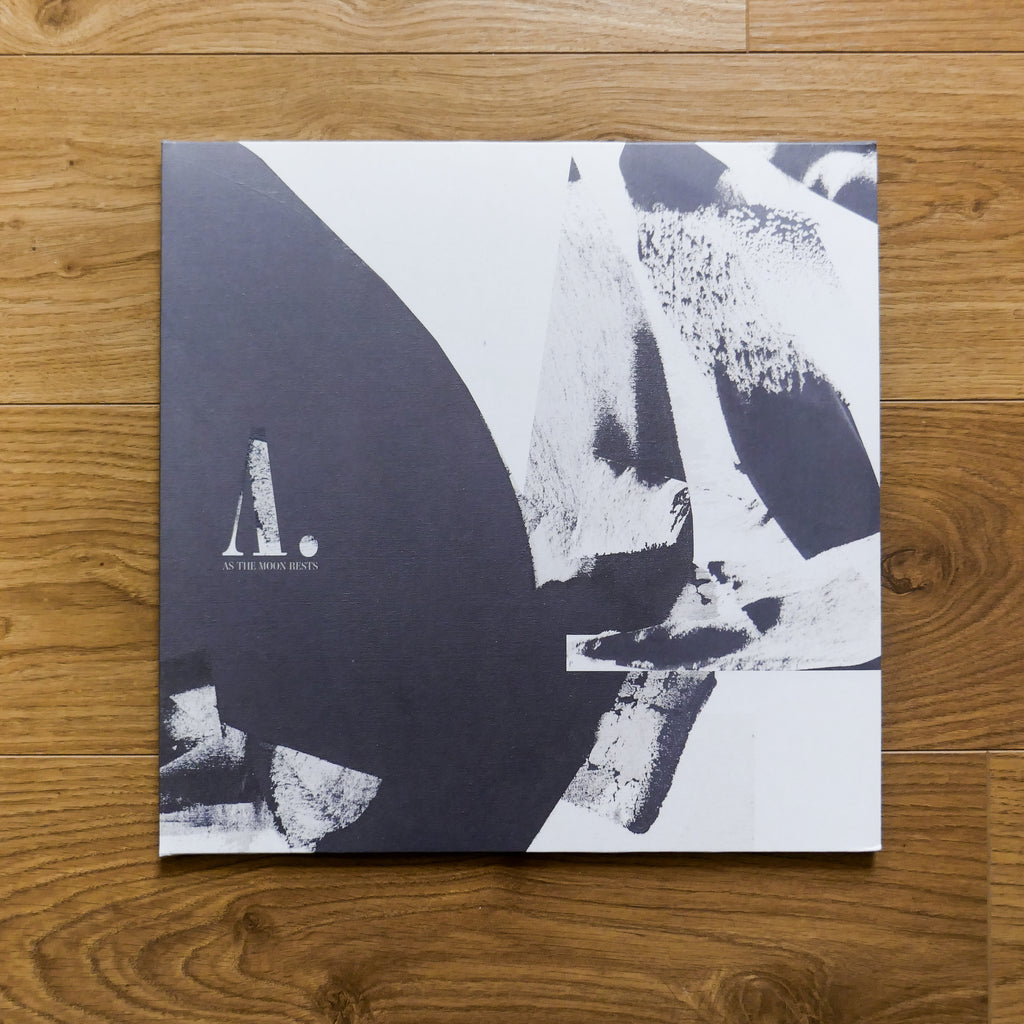 AS THE MOON RESTS (double vinyl)